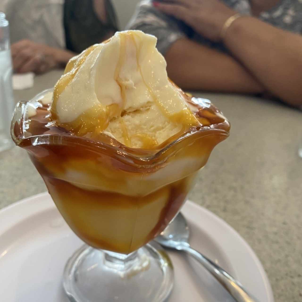 Postres - Helado de Copa