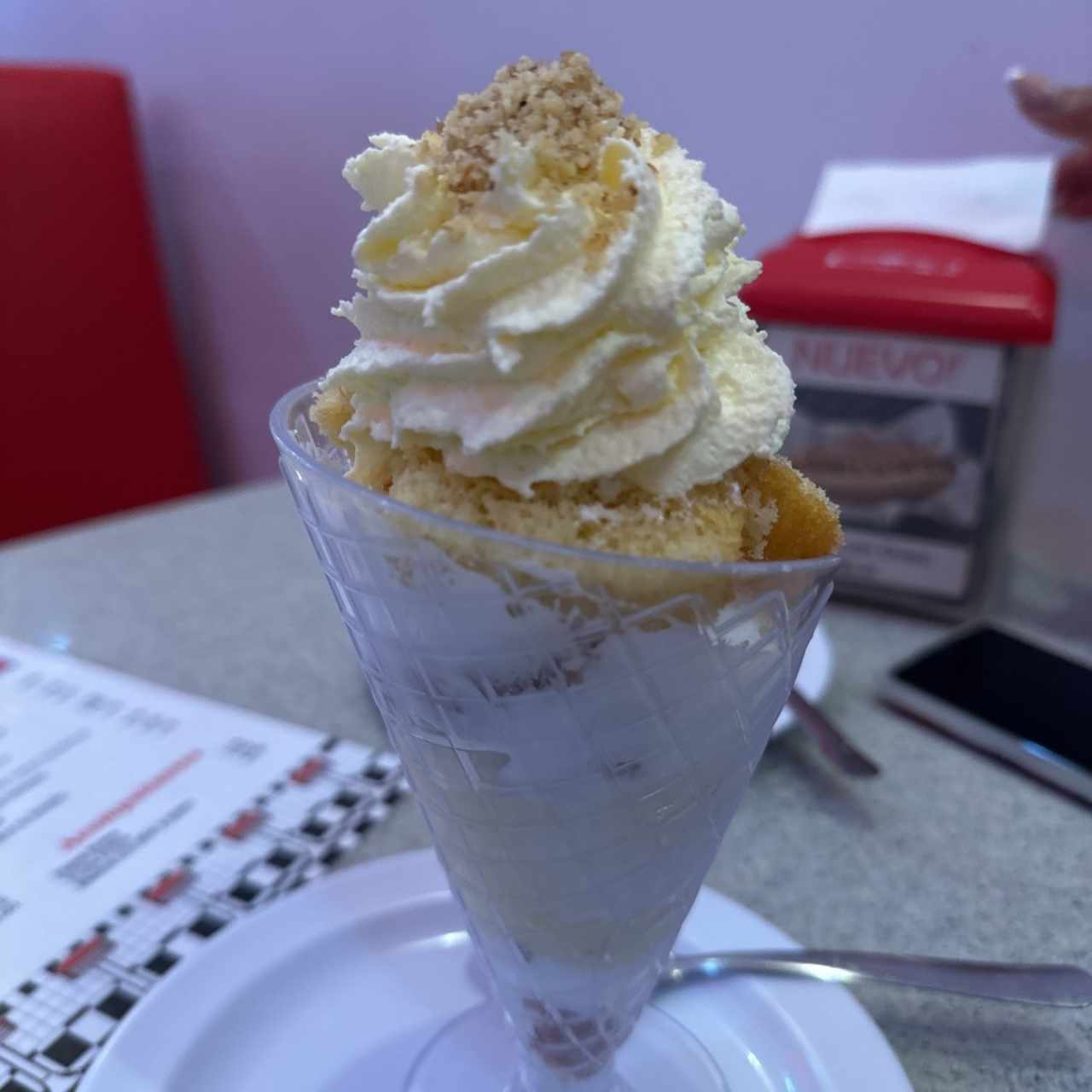 Postres - No me Olvides