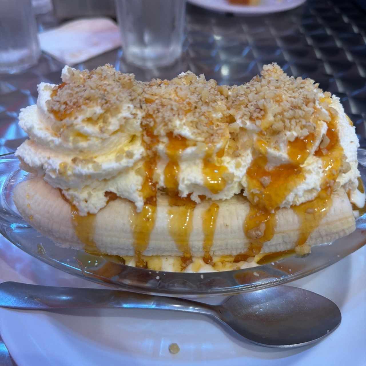 Postres - Banana Split