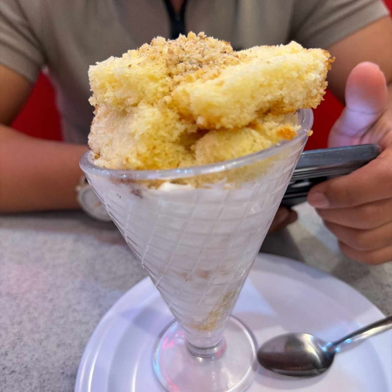 Postres - No me Olvides