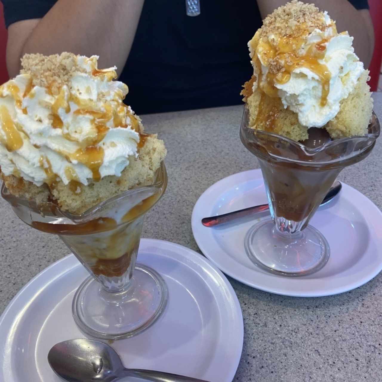 Postres - No me Olvides