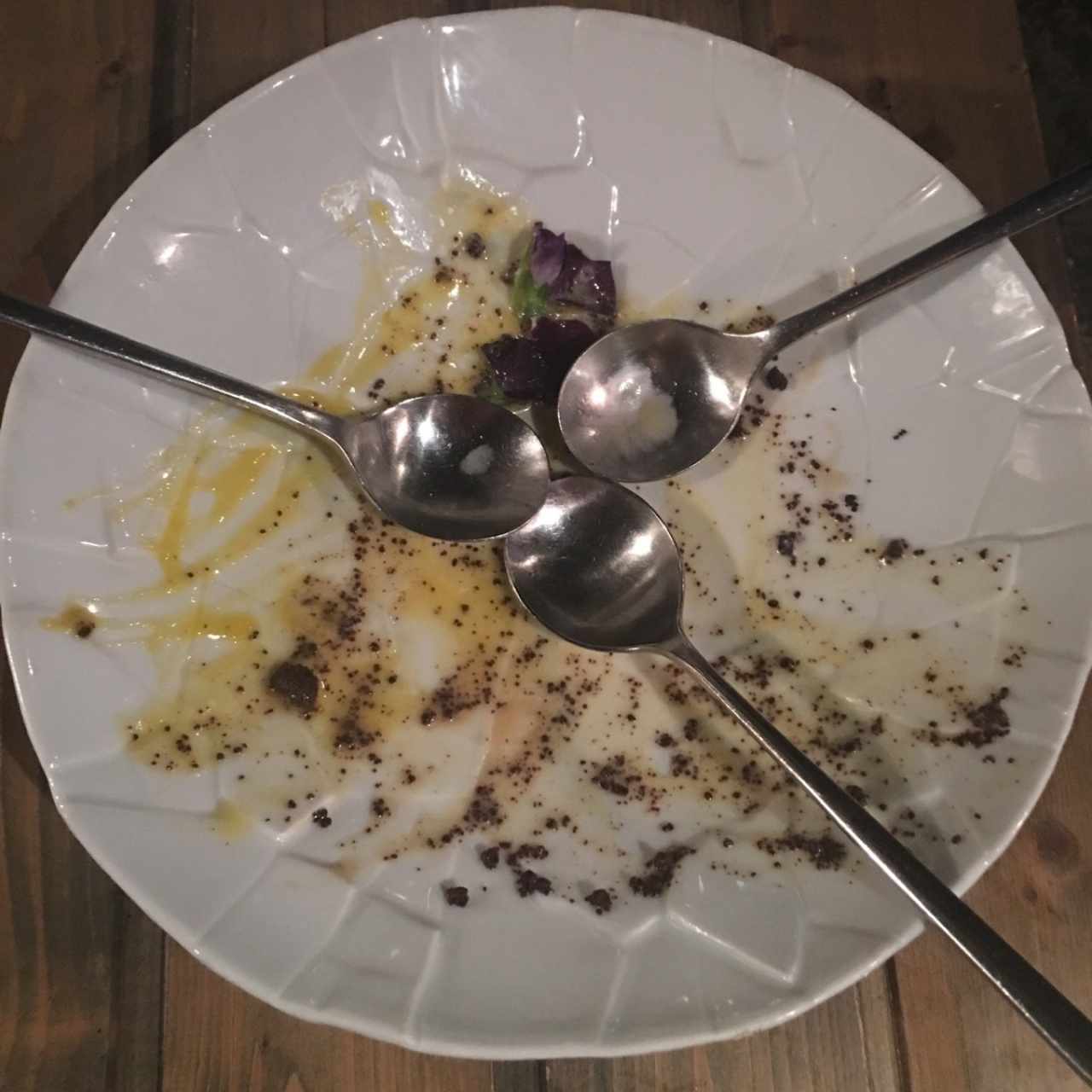 Postres - Degustación de helados