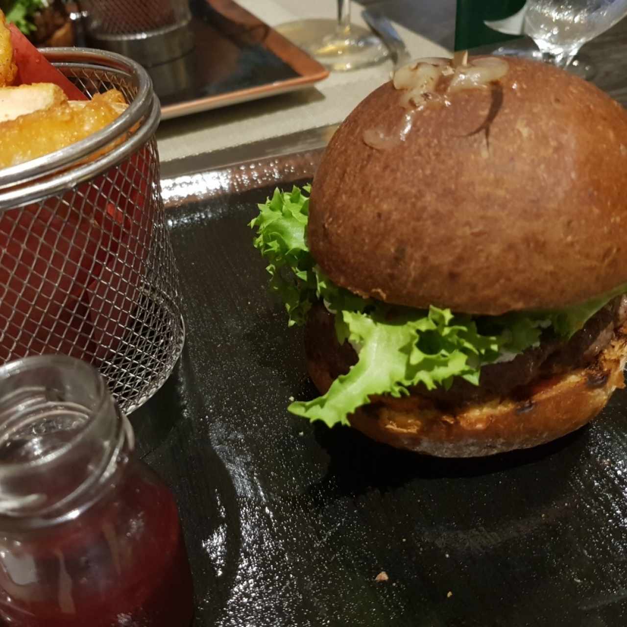 #BurgerWeek