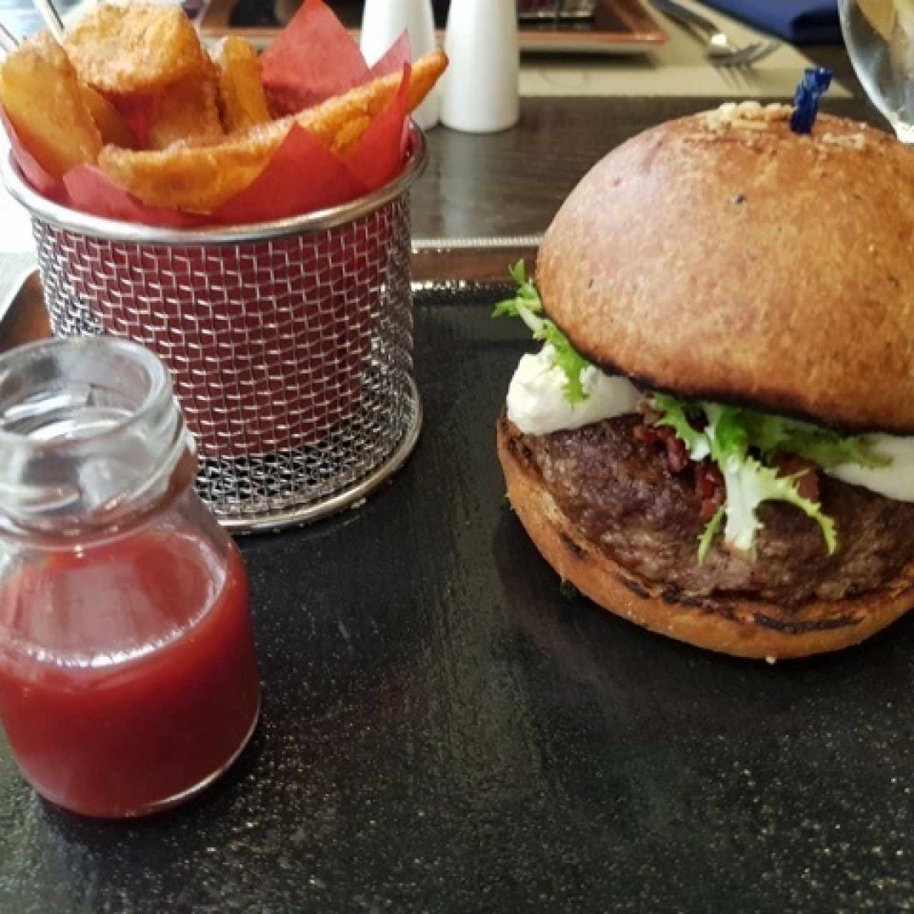 Hamburguesa