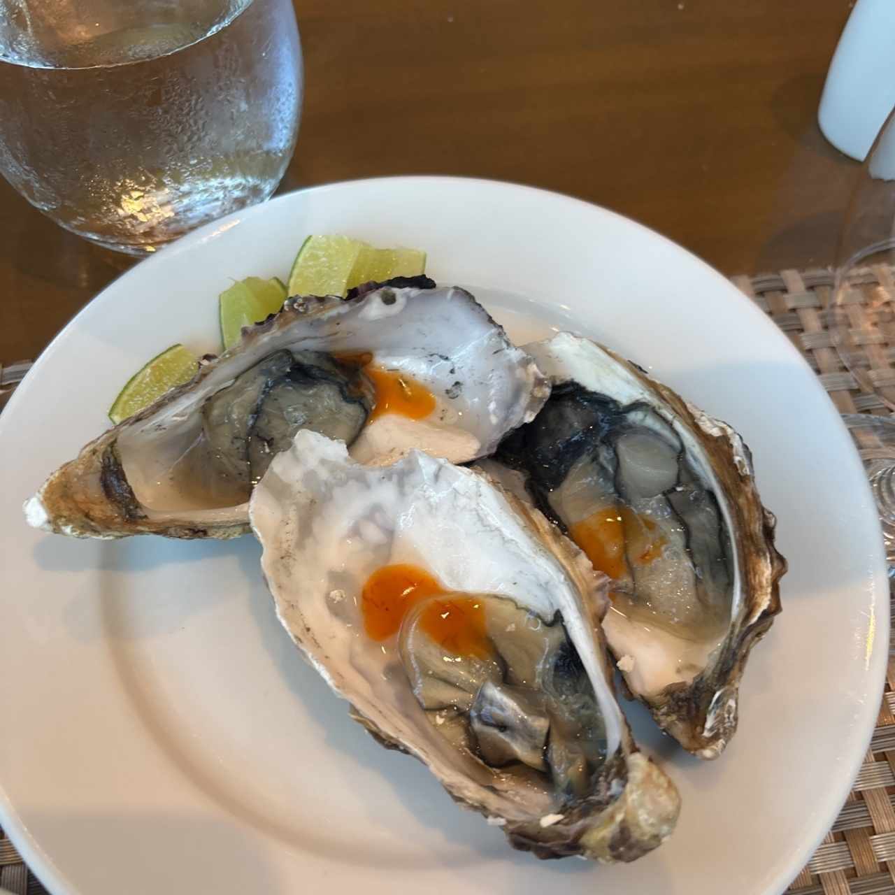 Ostras
