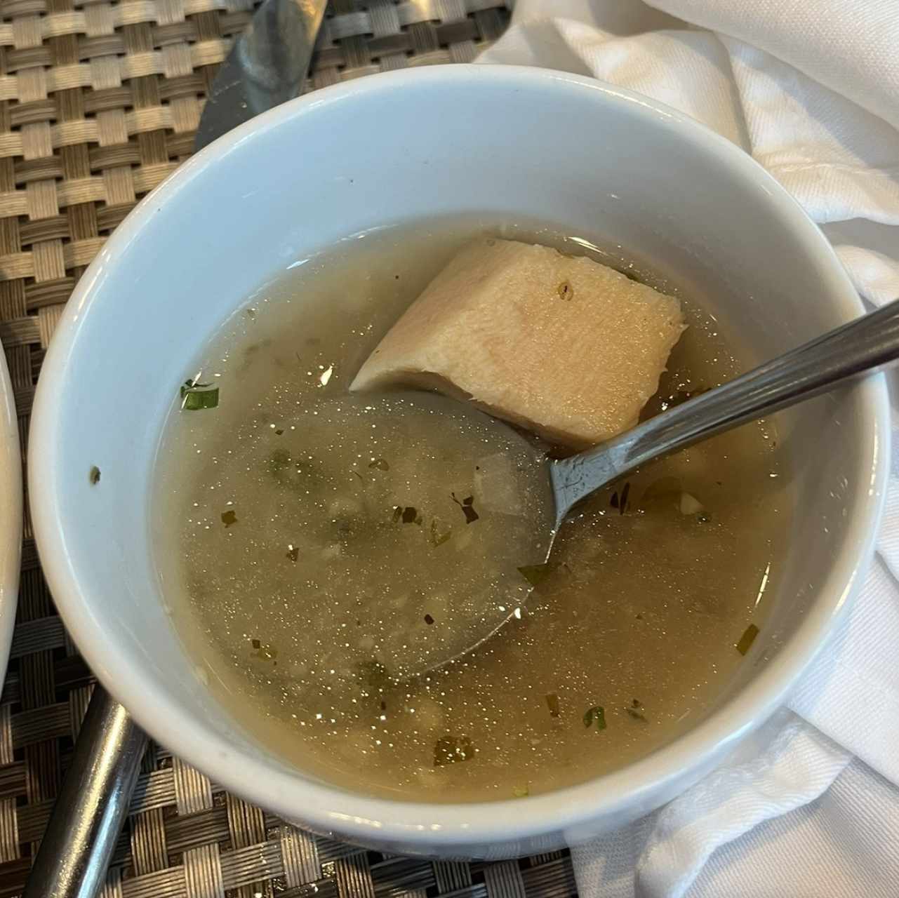 Sancocho panameño
