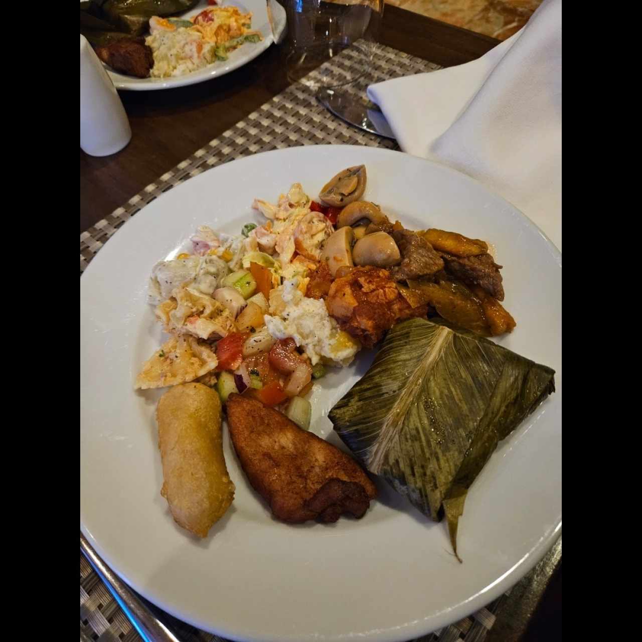 buffet
