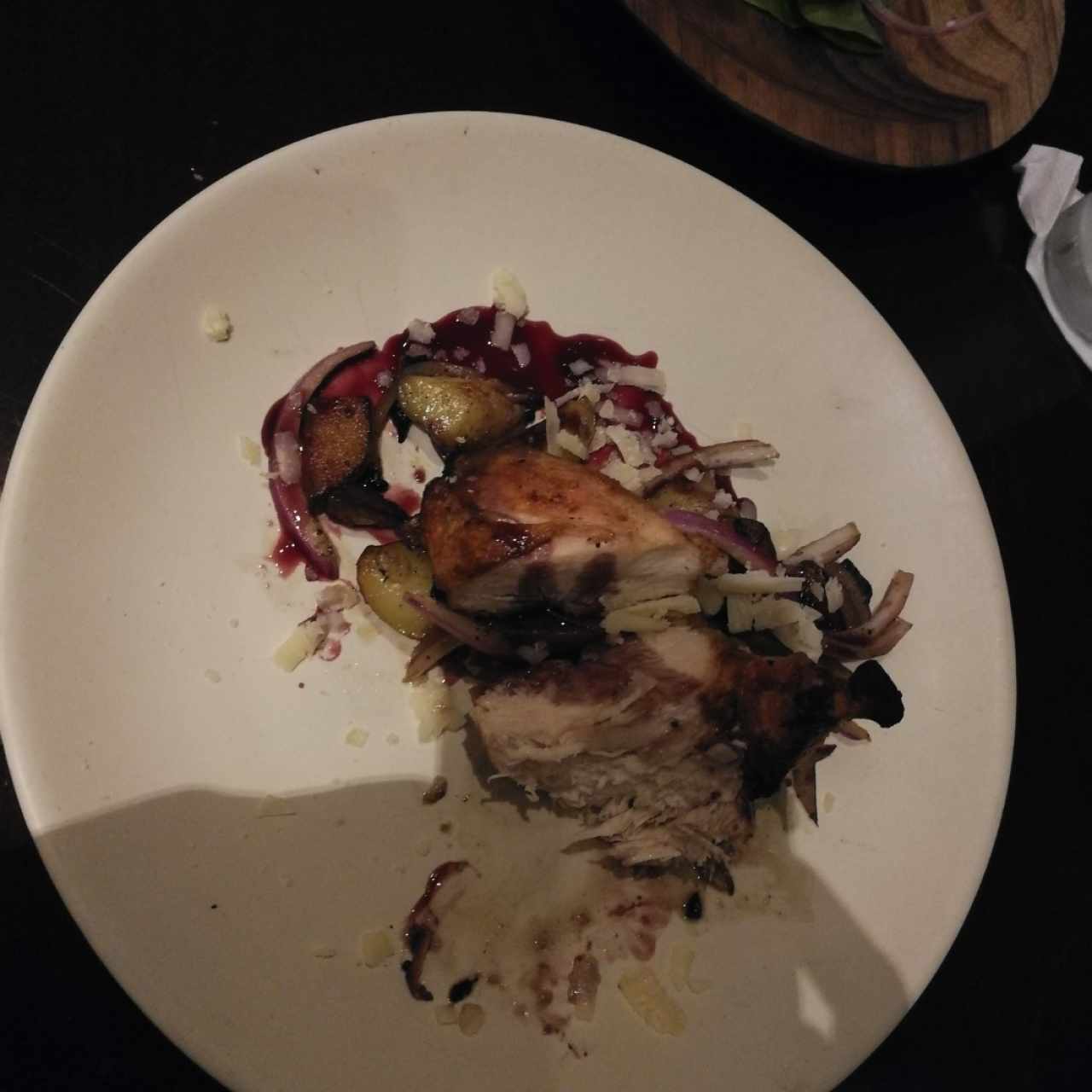 pollo rostizado
