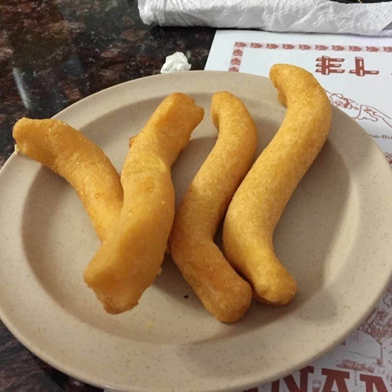 almojabanos