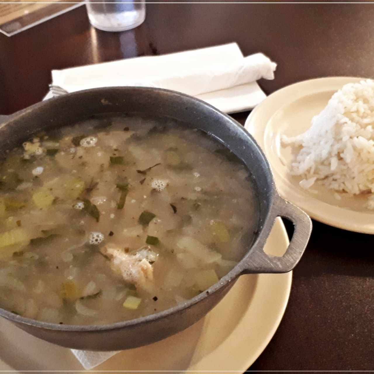 Especialidades - Sancocho Panameño