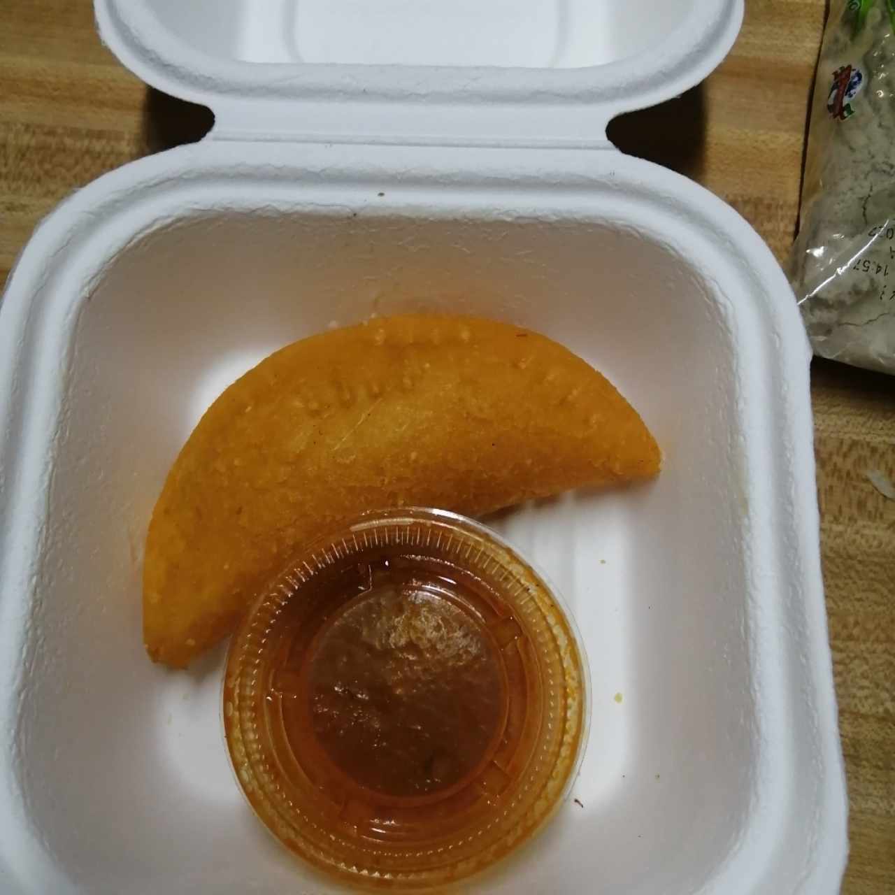 Empanada de ropa vieja
