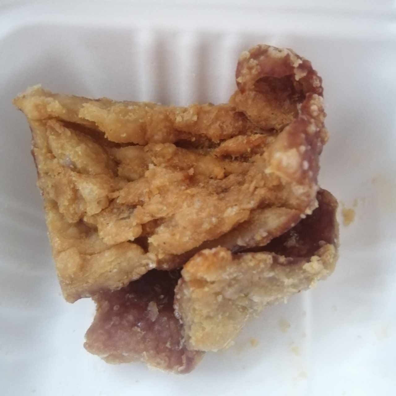 Frituras - Chicharrón