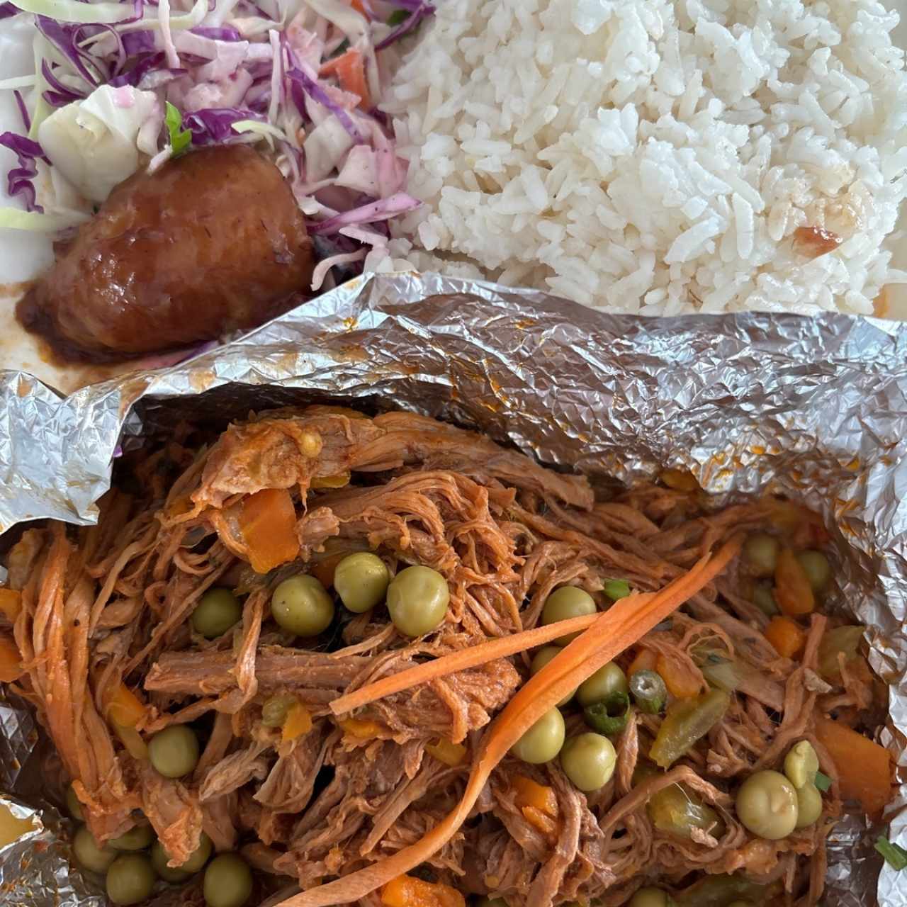 Especialidades - Ropa Vieja