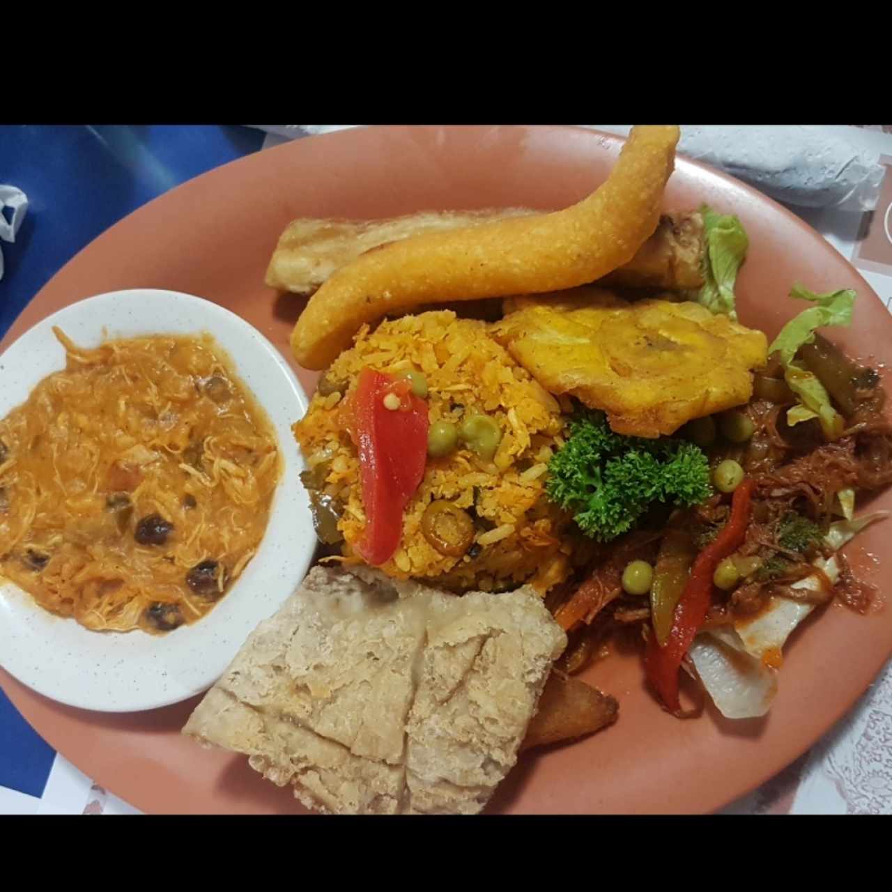 fiesta panameña