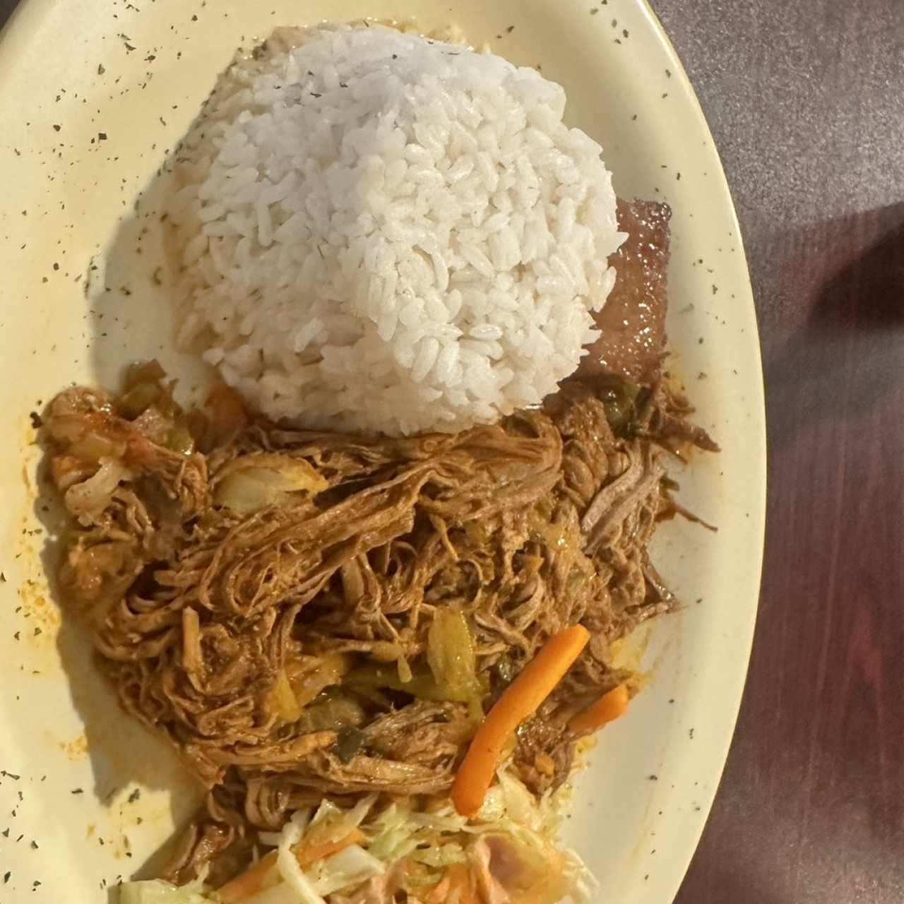 Especialidades - Ropa Vieja