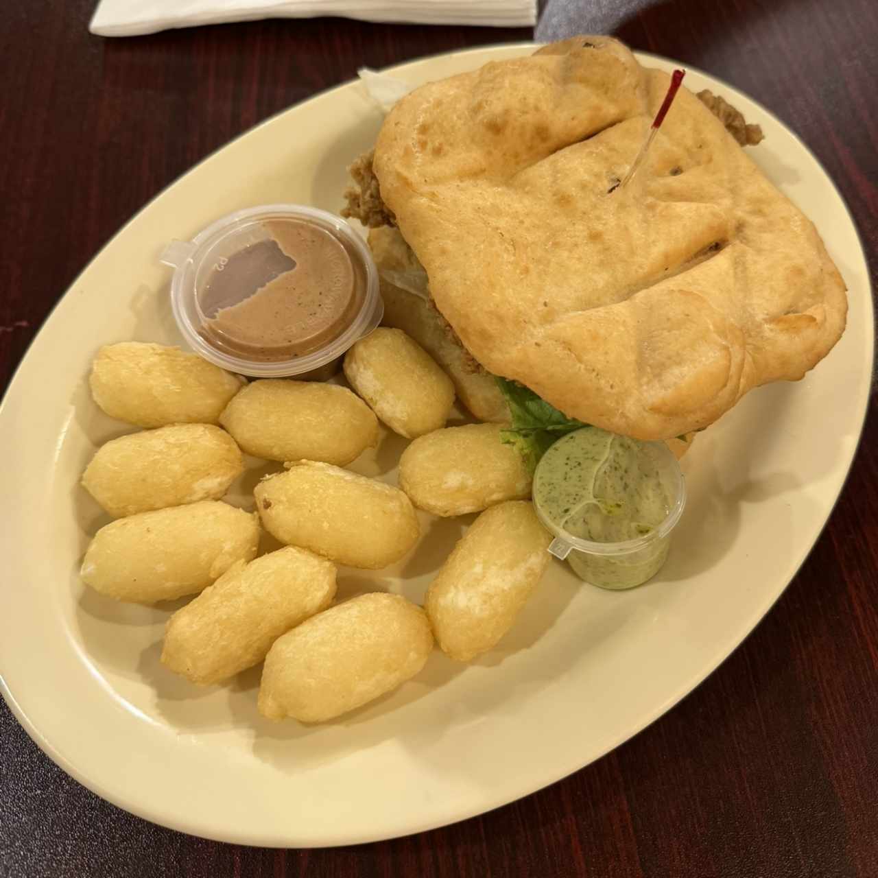 Emparedados - Emparedado De Pollo