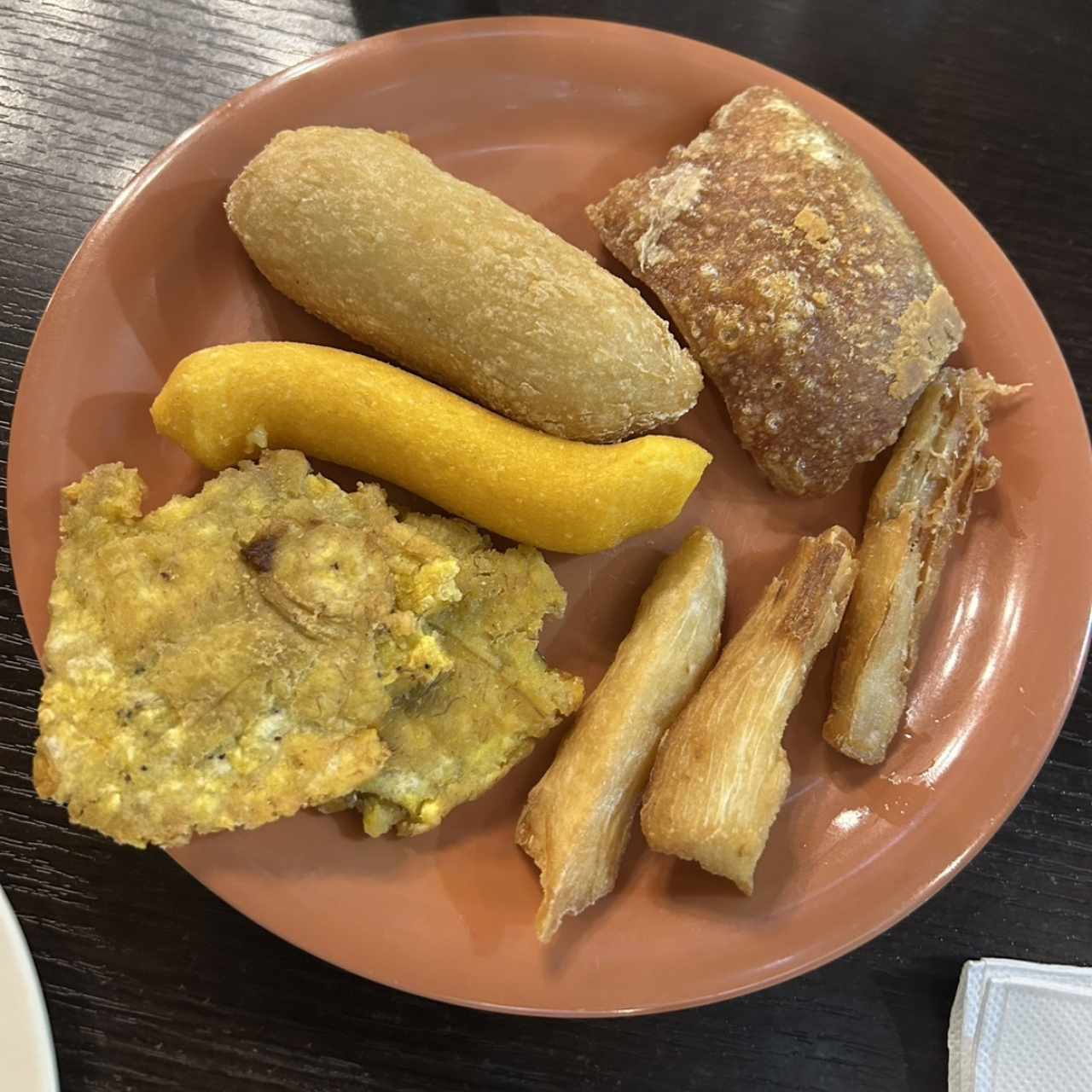 Frituras - Surtido de Picadas