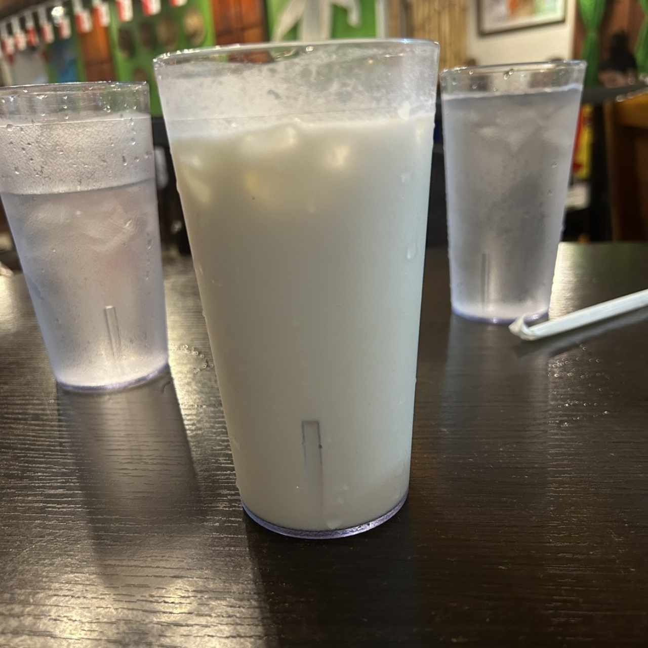 Chicha de avena