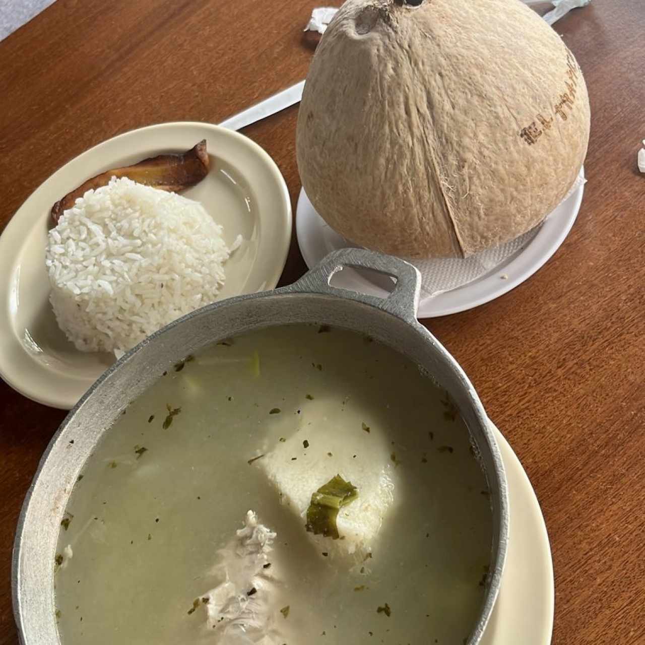 Especialidades - Sancocho Panameño
