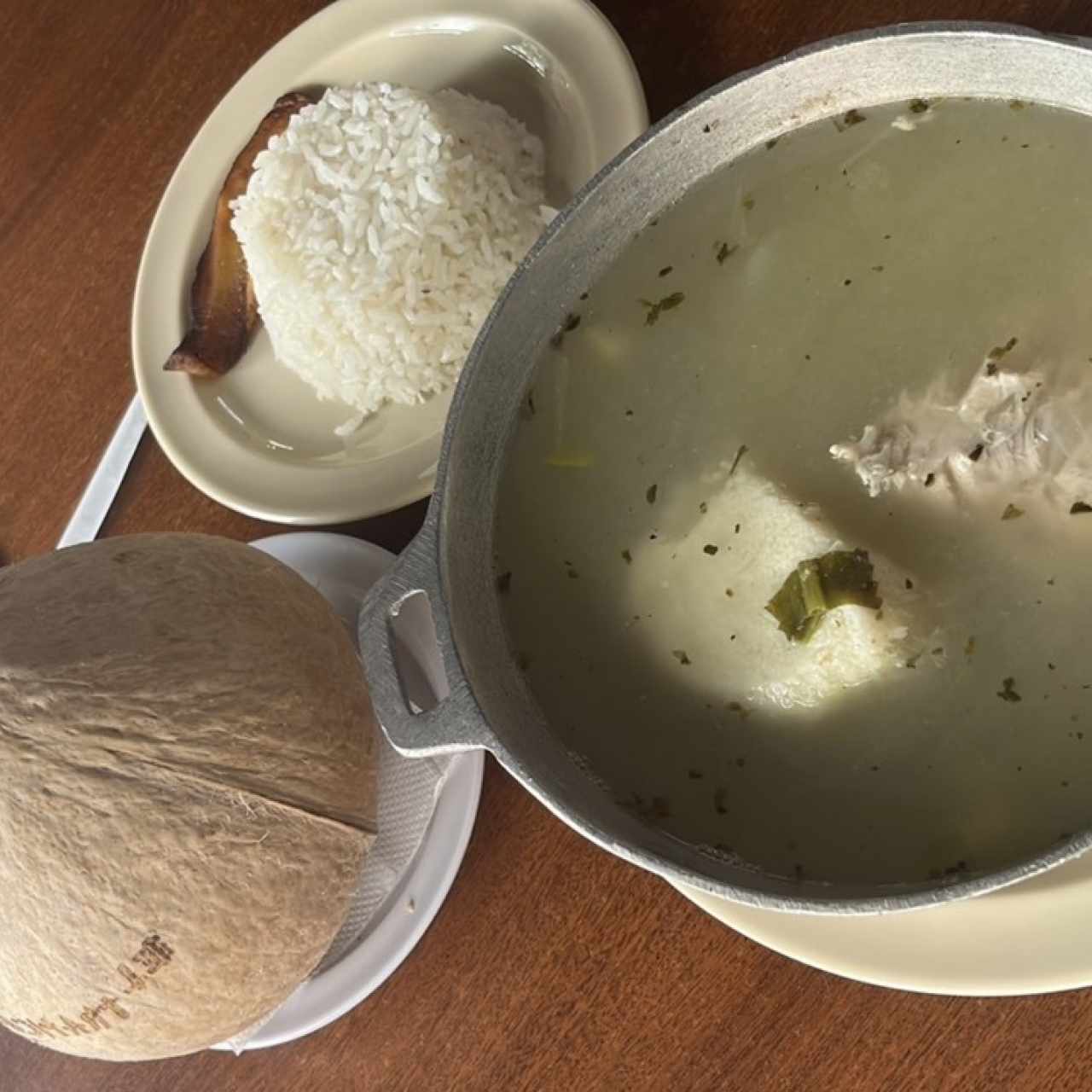 Especialidades - Sancocho Panameño