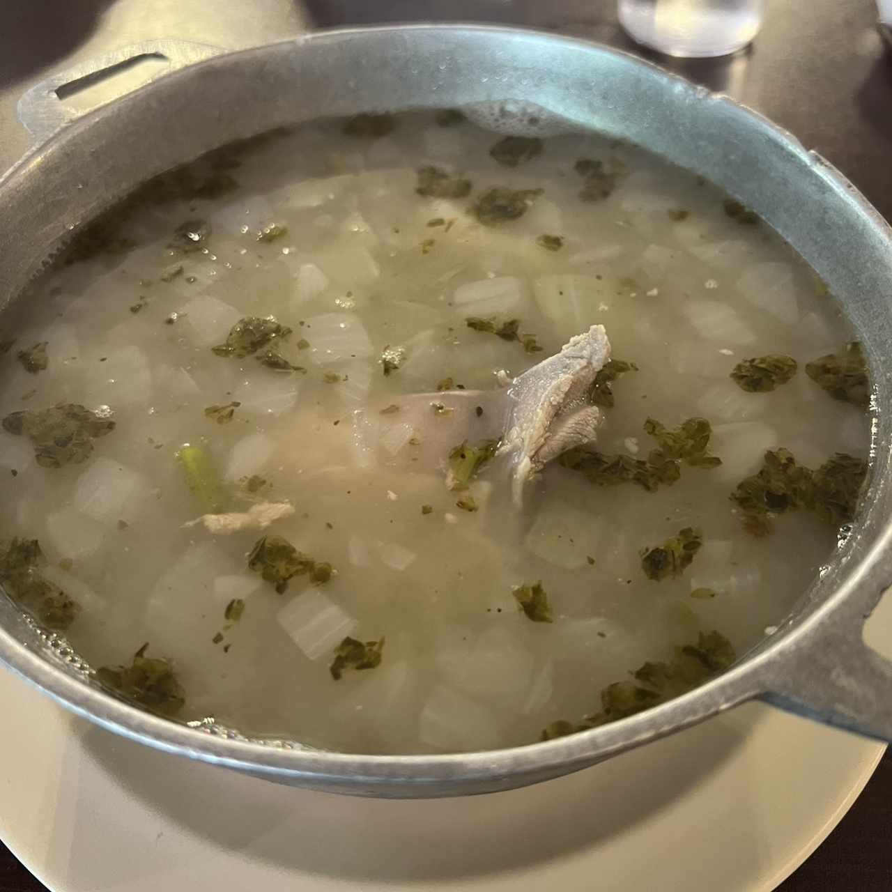 Especialidades - Sancocho Panameño