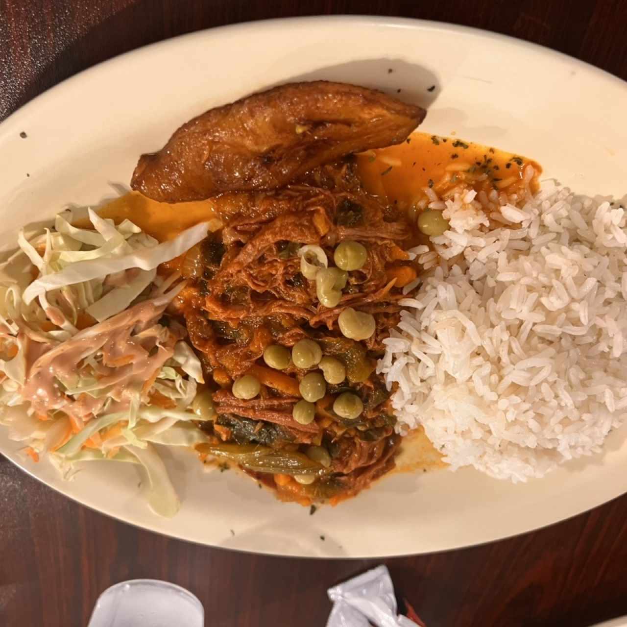 Especialidades - Ropa Vieja