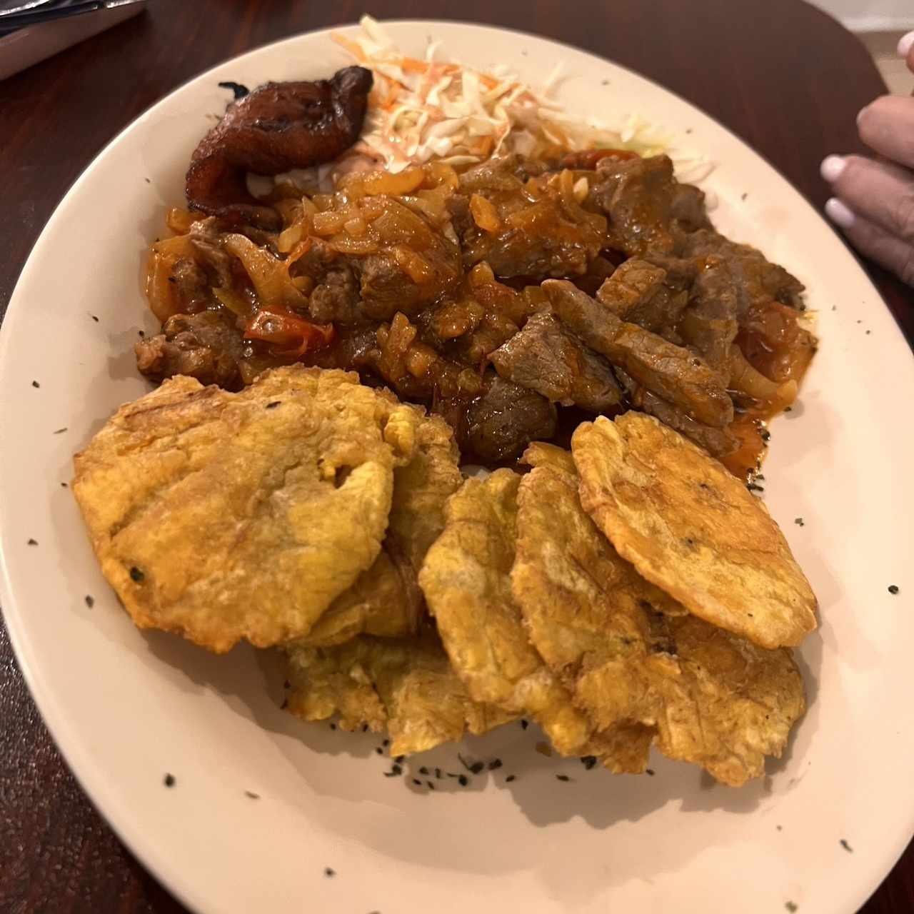 Especialidades - Bistec Picado