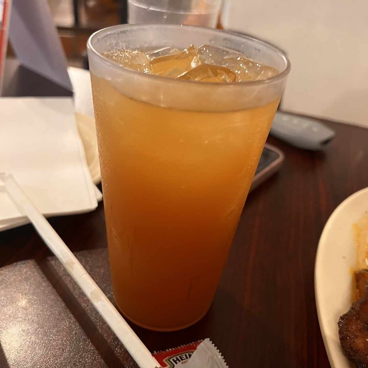 Limonada con panela 
