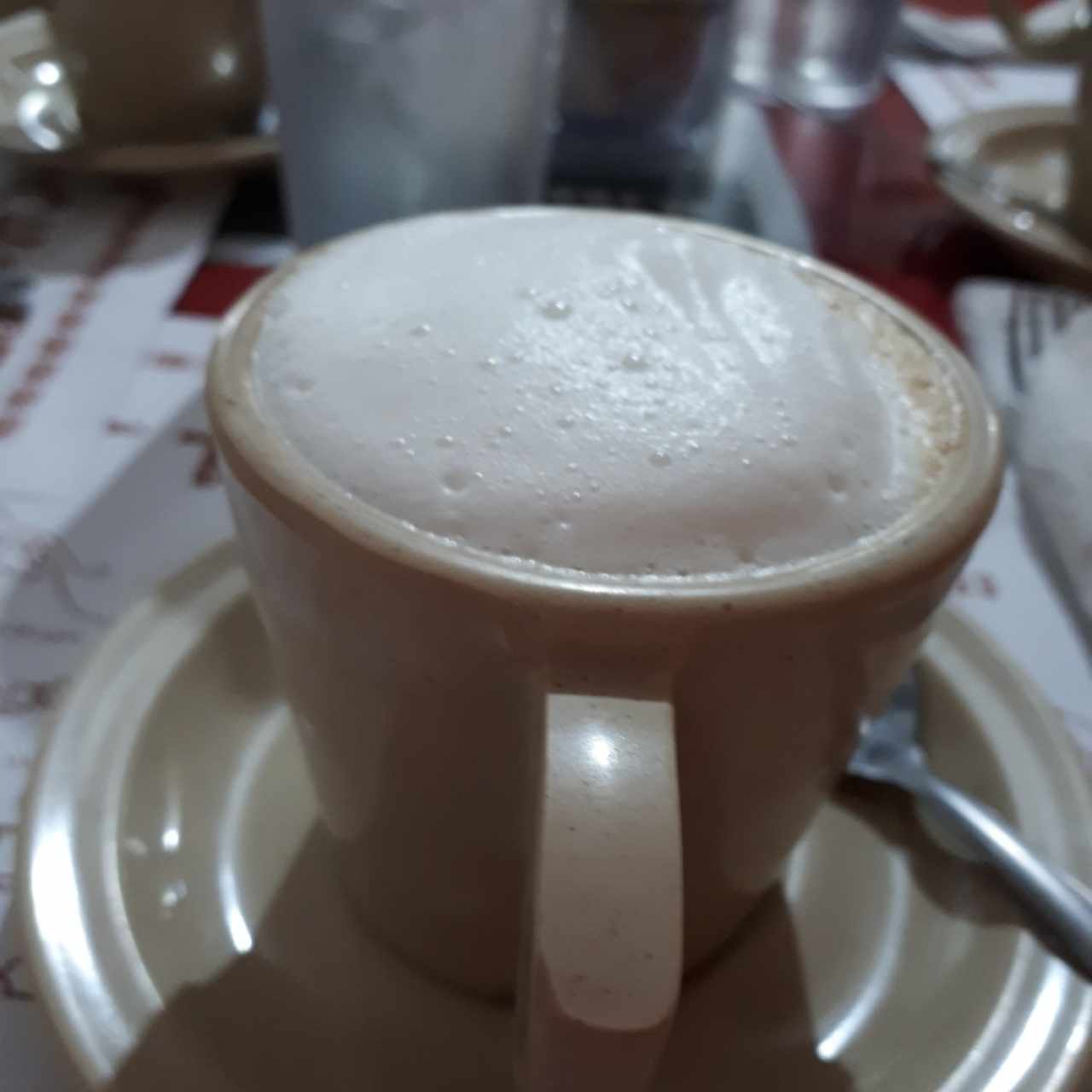 capuchino