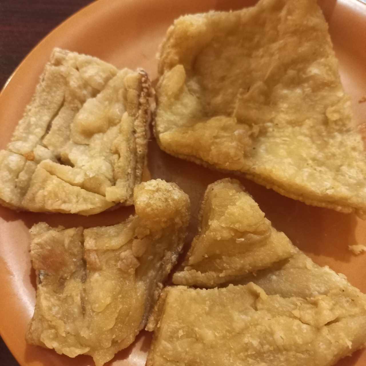 Frituras - Chicharrón
