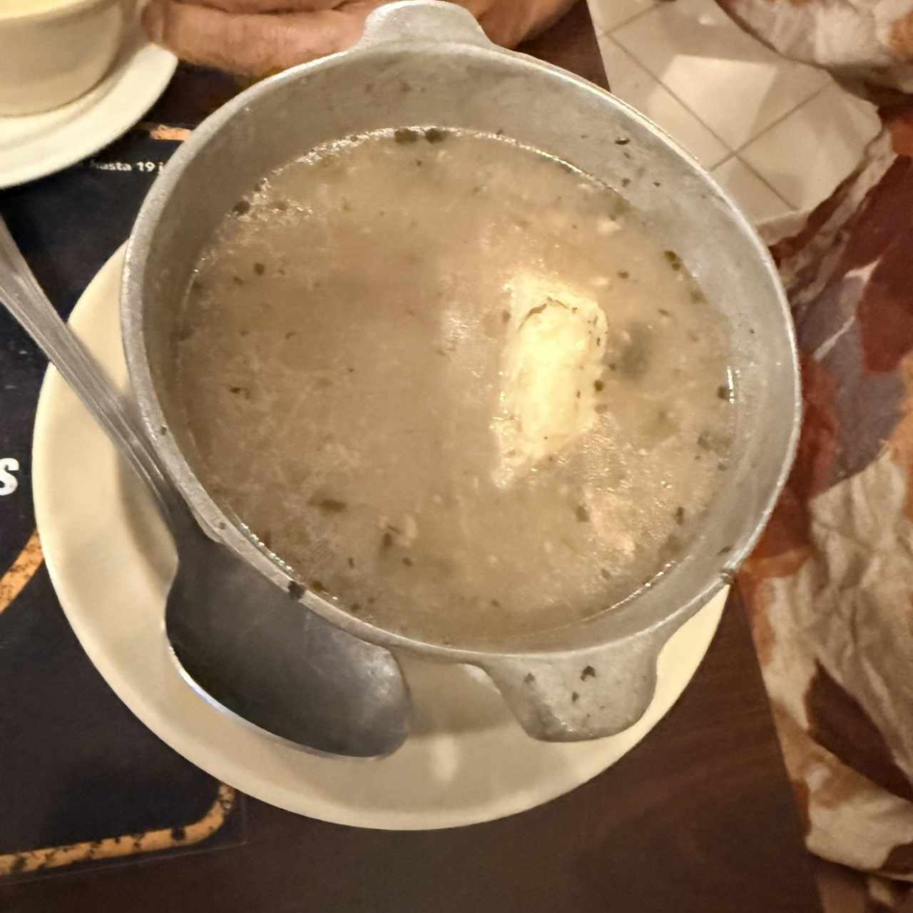Especialidades - Sancocho Panameño