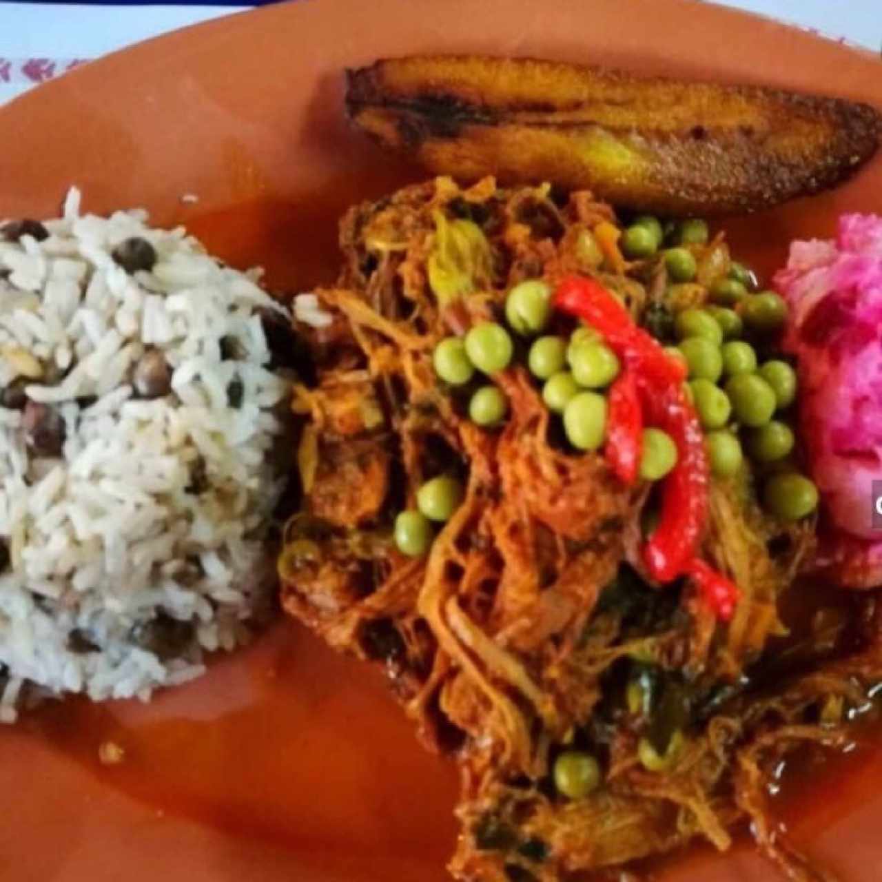 Ropa Vieja