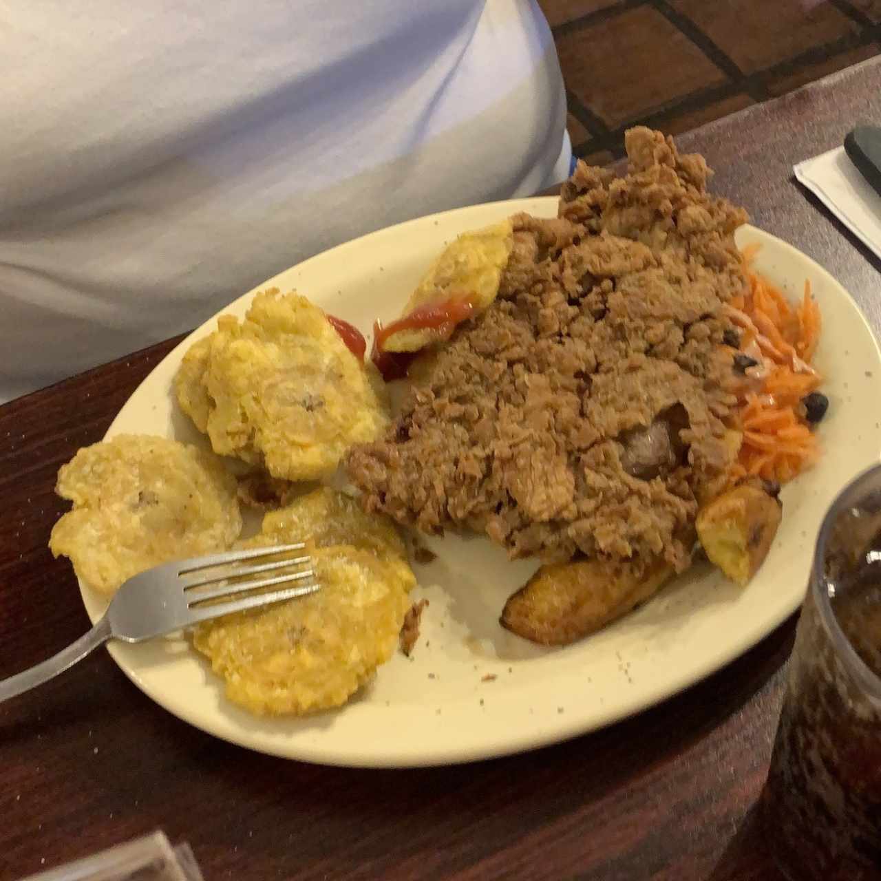 Especialidades - Bistec Apanado