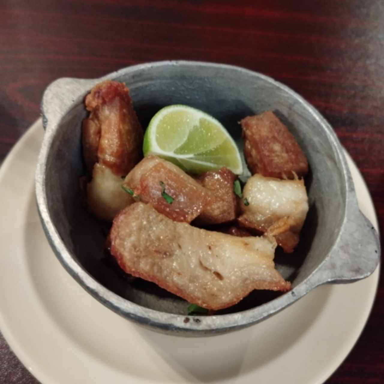 Frituras - Chicharrón