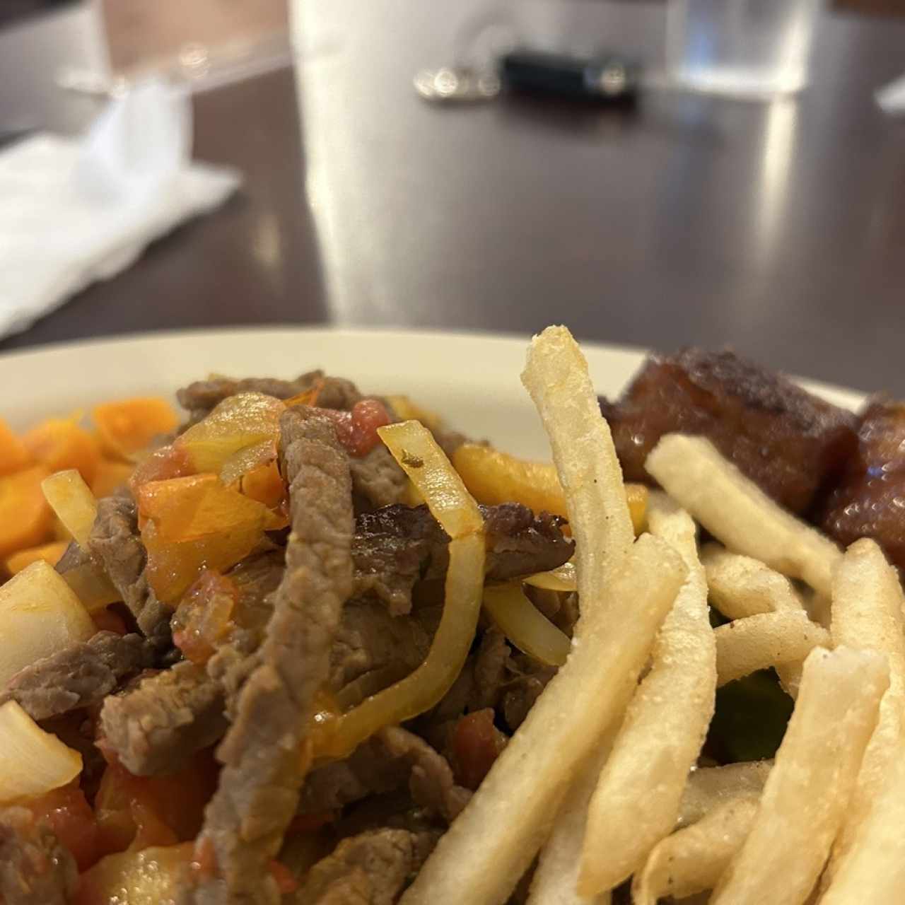 Especialidades - Bistec Picado
