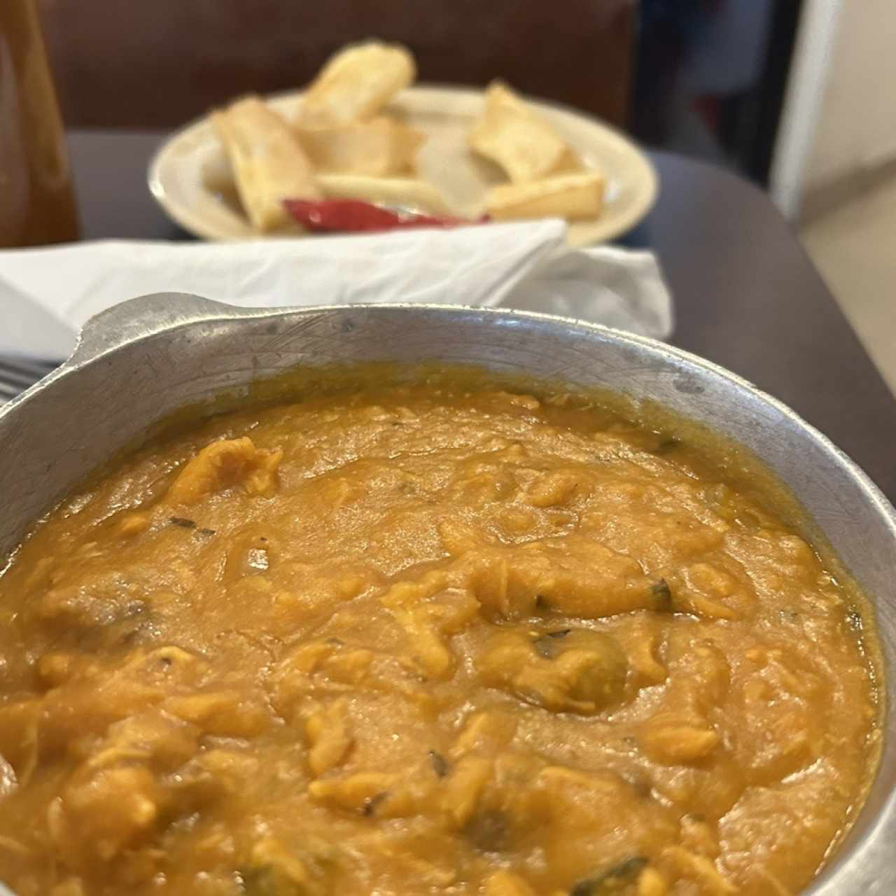 Especialidades - Tamal de Olla