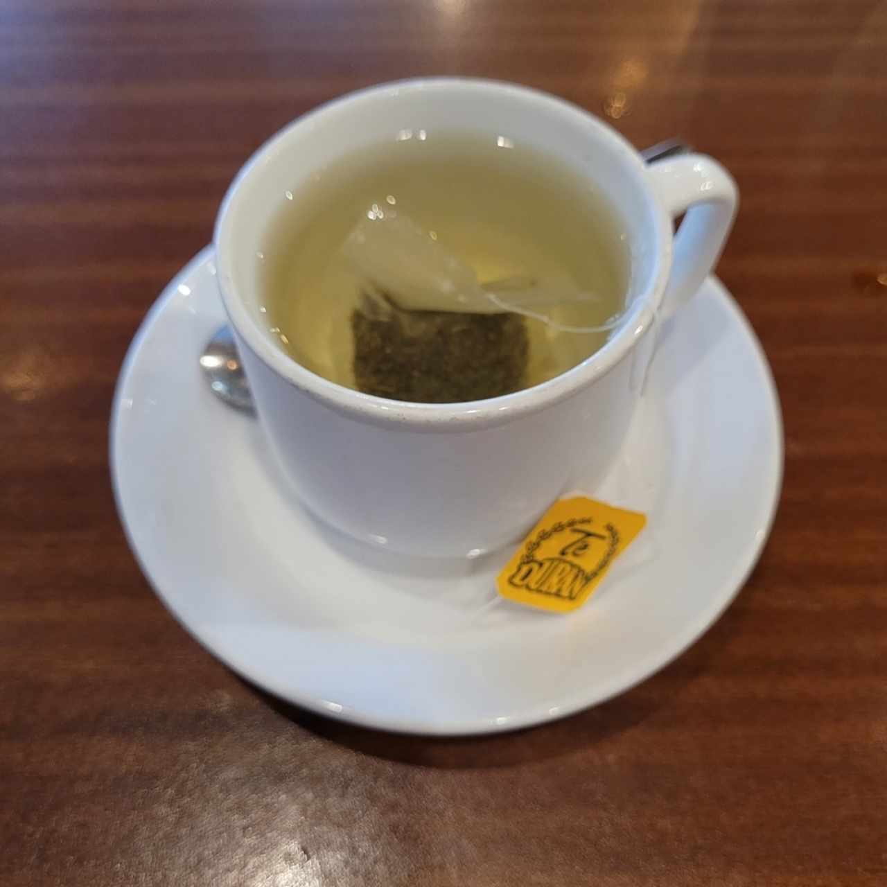 te de limón 