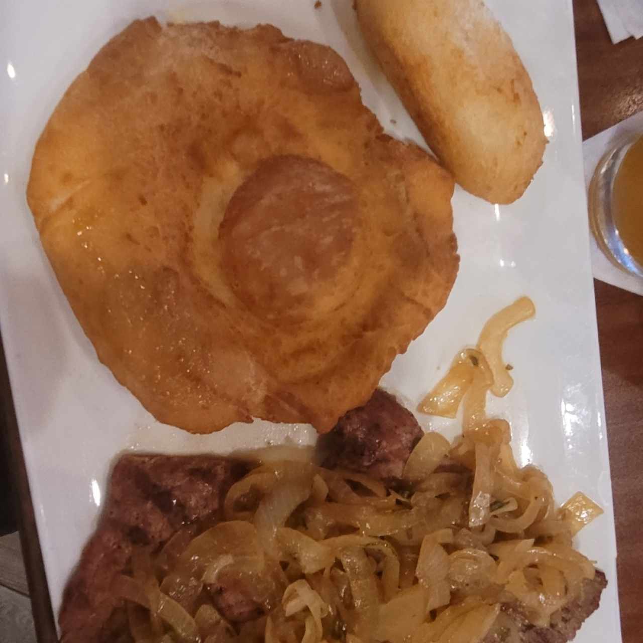 Especialidades - Bistec 