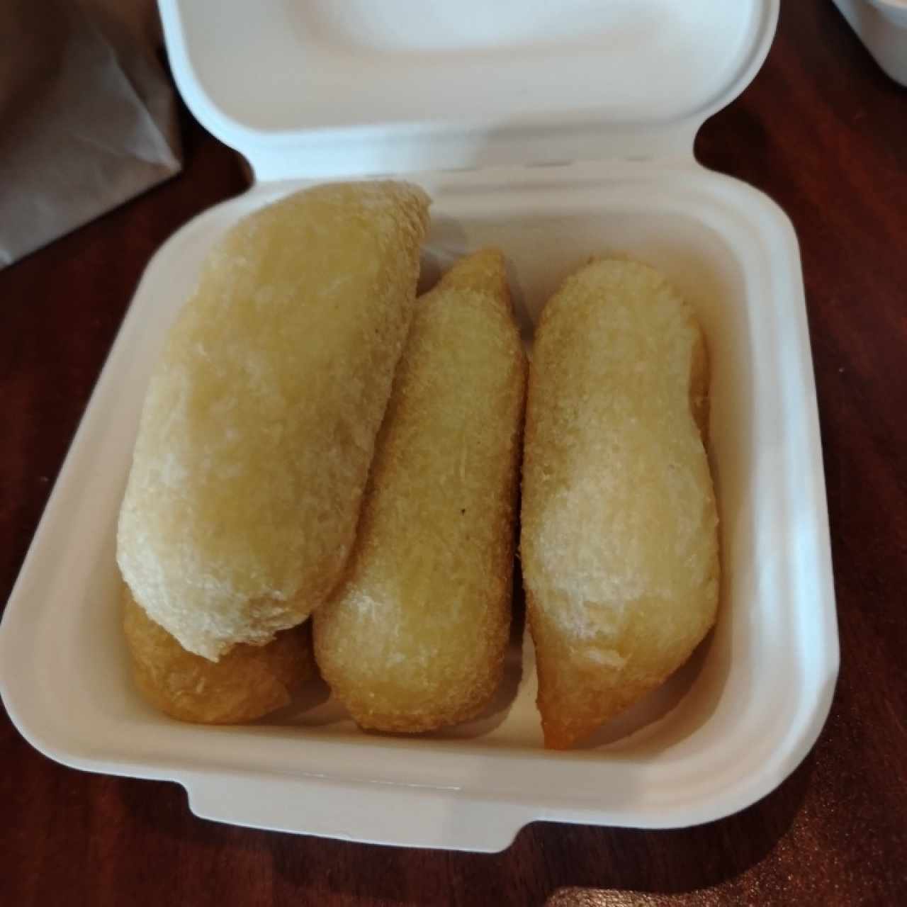 Frituras - Carimañola