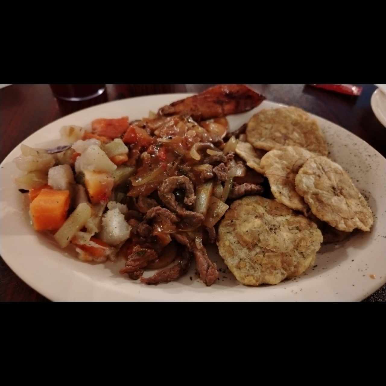 Especialidades - Bistec Picado