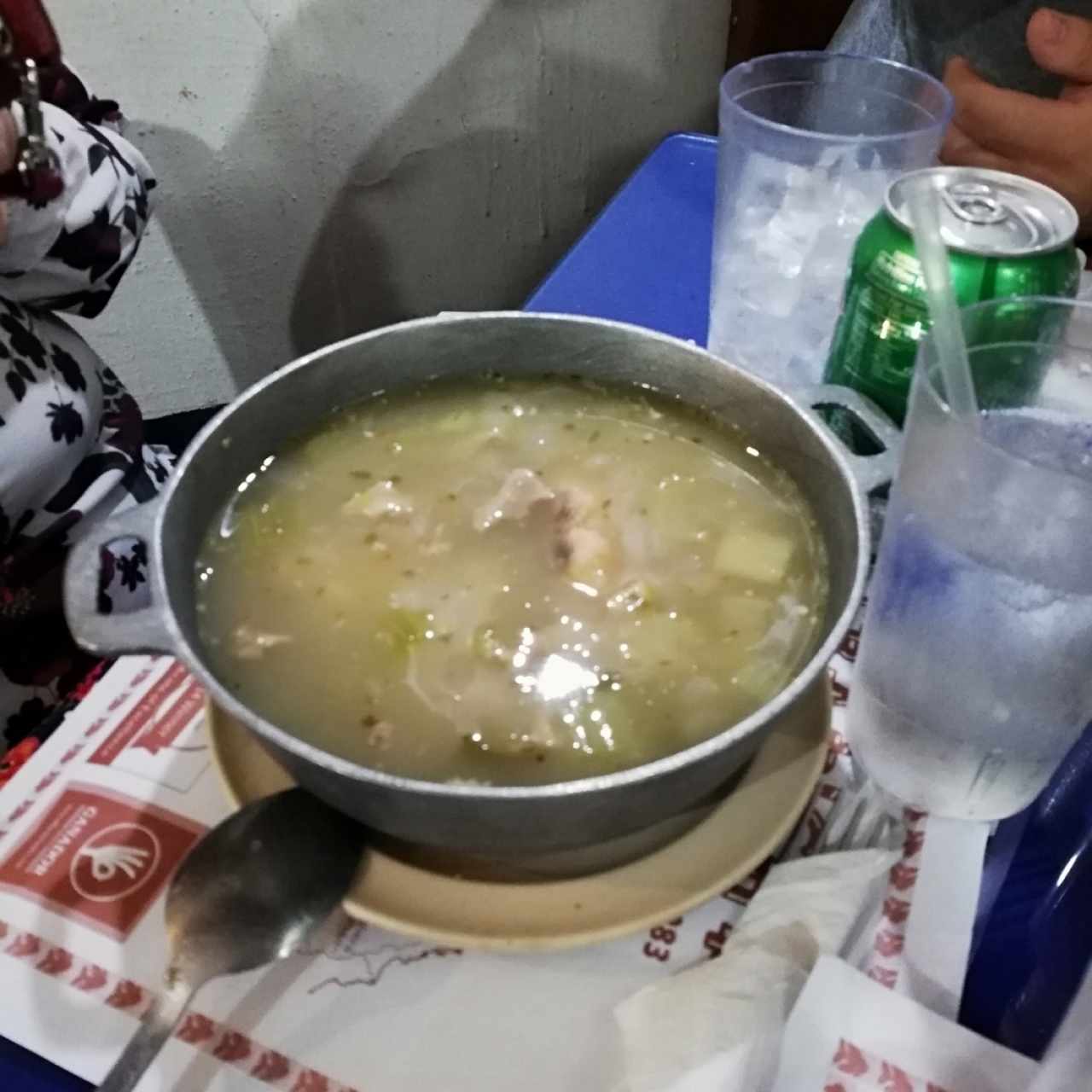 sancocho panameño