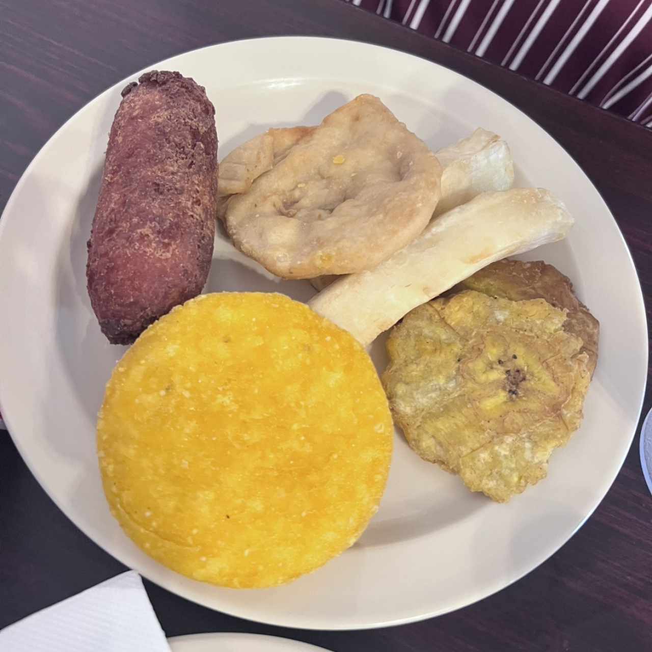 Entradas - Surtido Vegano