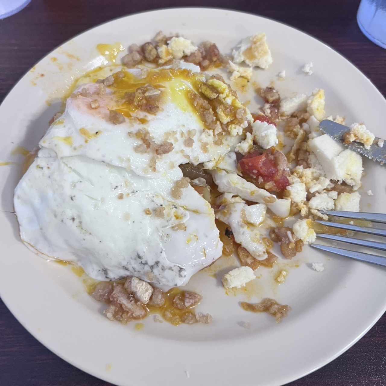 Centenario (Desayuno)