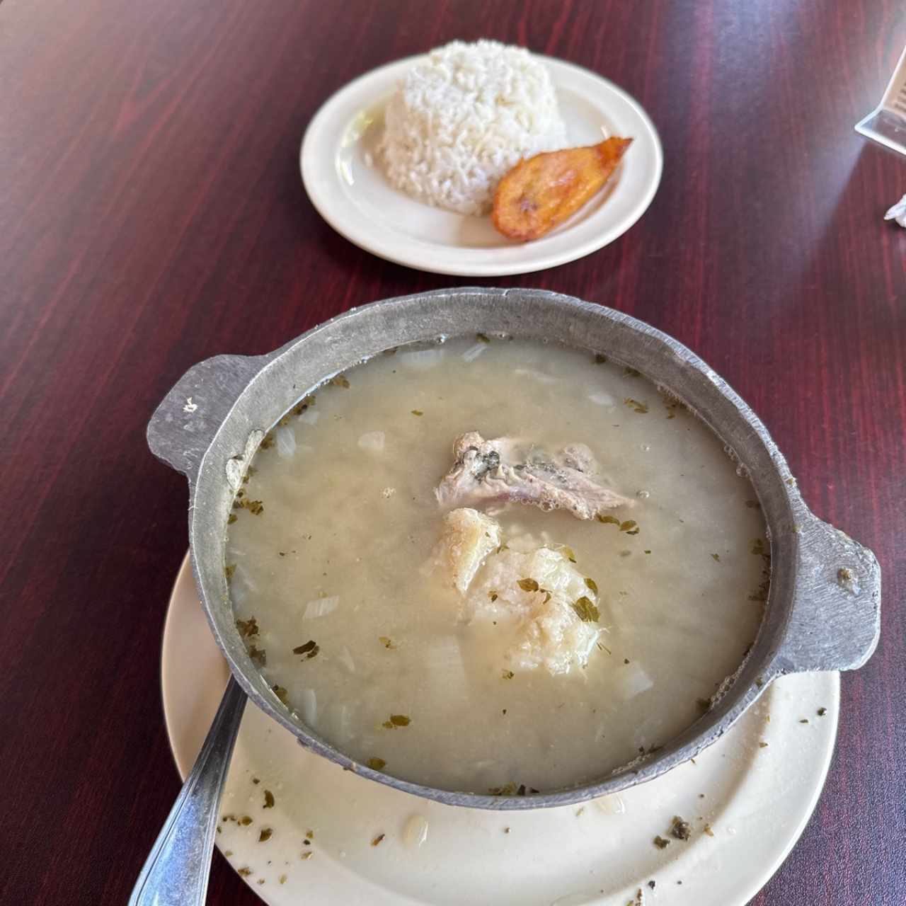 Especialidades - Sancocho Panameño