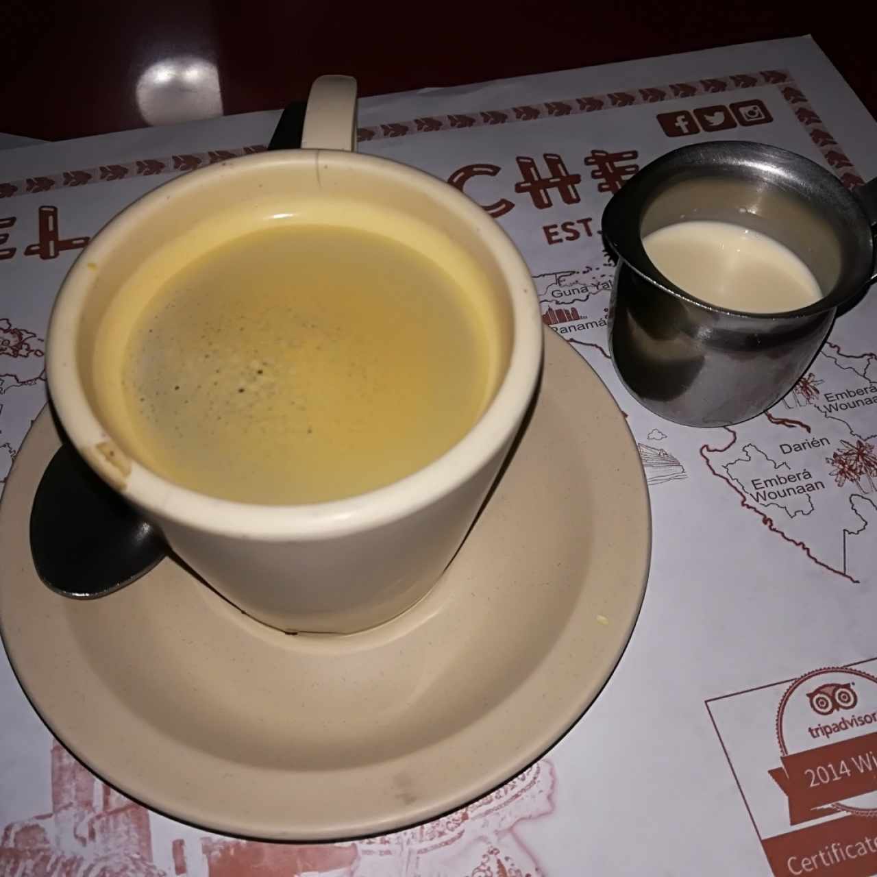 Delicioso Café