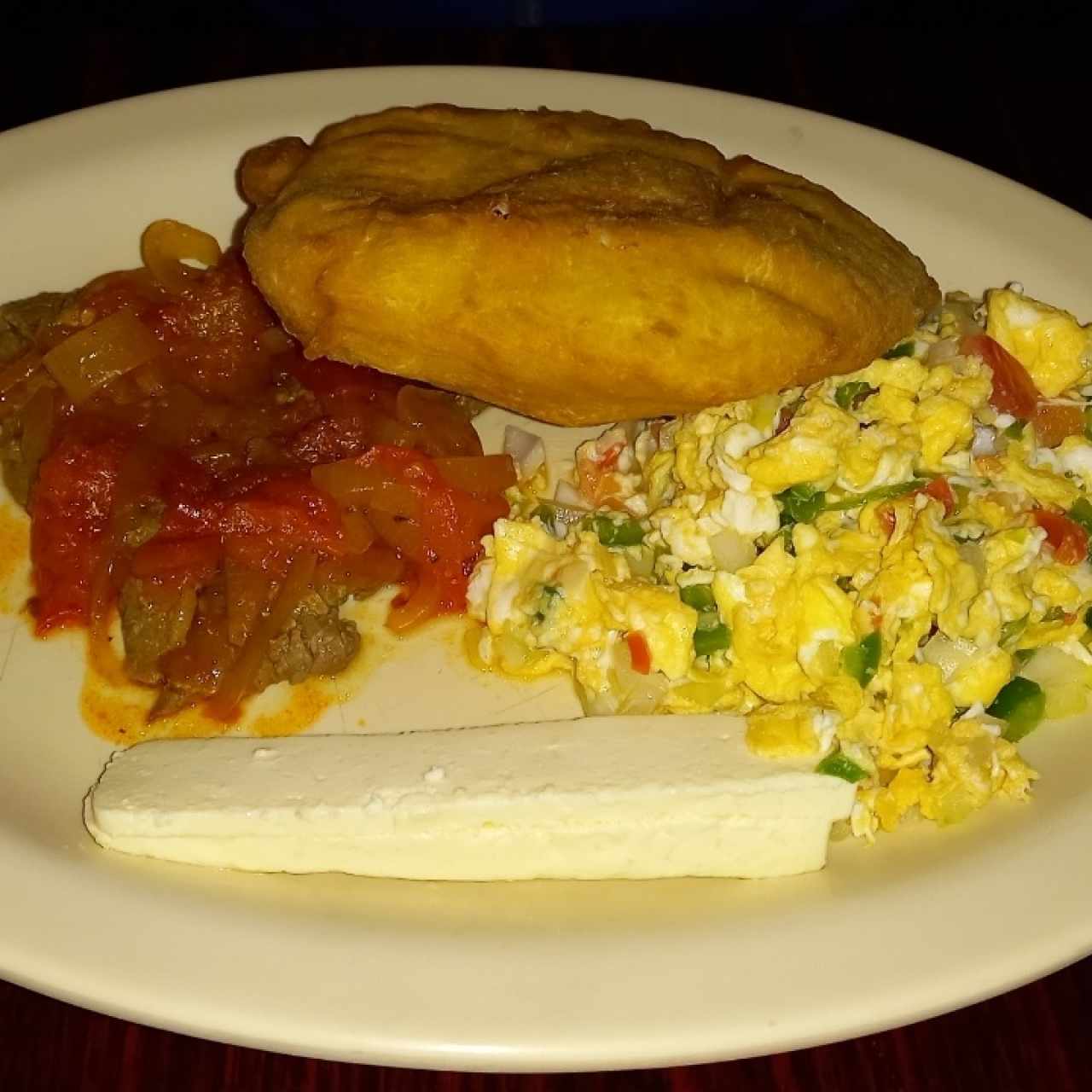 Desayuno - Vía Argentina