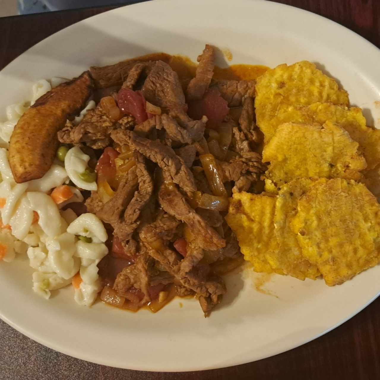 Especialidades - Bistec Picado