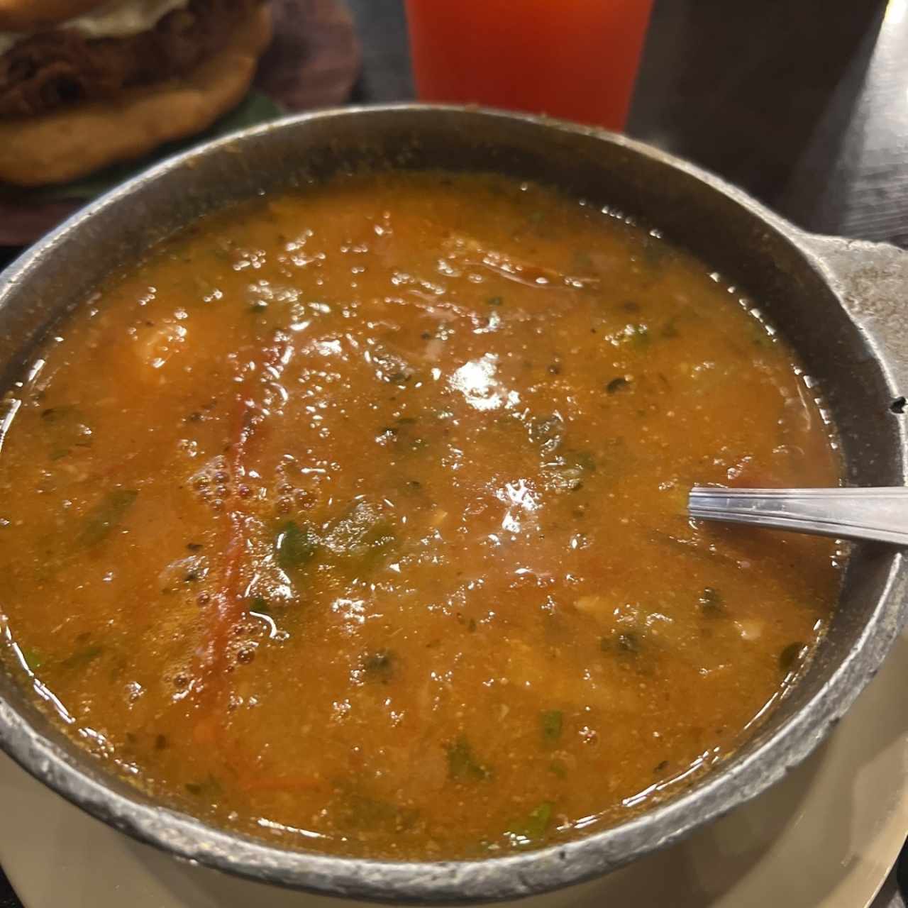 Mariscos - Sopa De Mariscos