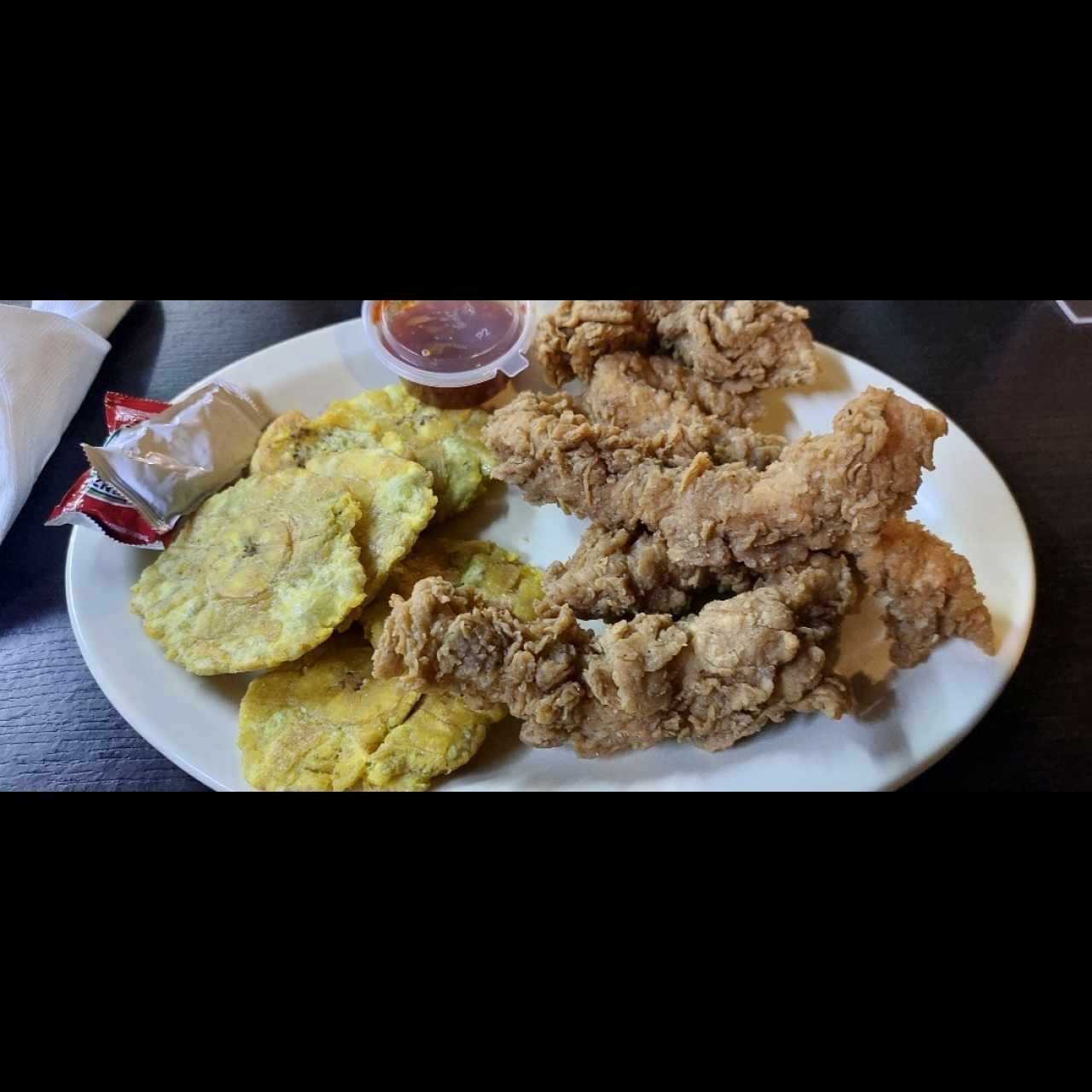 Frituras - Patacones
