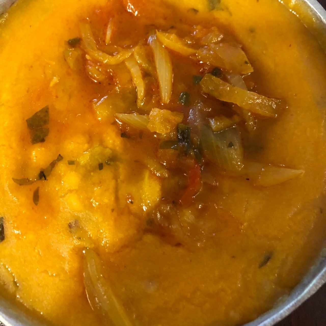 Tamal de Olla Vegano